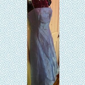 Morgan and Co by Linda Bernell Dress